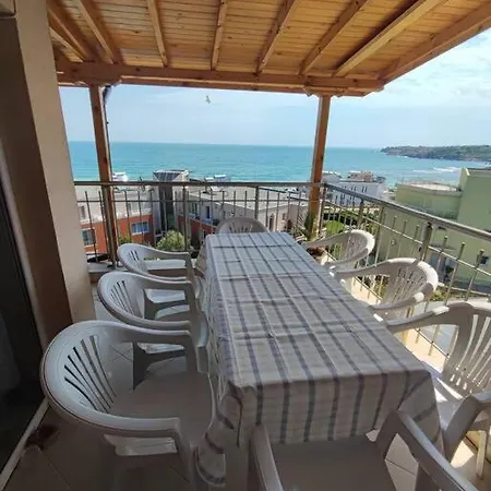 Apartment The View Sozopol